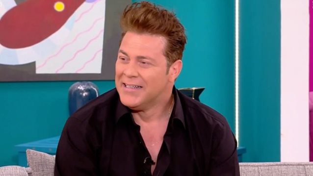 Ο Χρήστος Χολίδης διαψεύδει τα σενάρια περί γάμου: &quot;Δεν ξέρω από που βγήκε αυτό&quot;