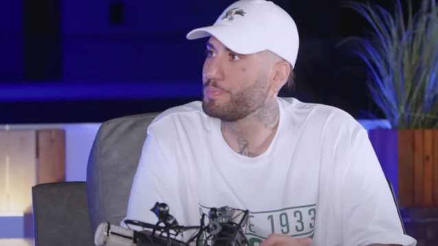 Mente Fuerte: &quot;Έχω δοκιμάσει τα πάντα στο λύκειο. 18 χρονών σταμάτησα, τα έκοψα όλα&quot;