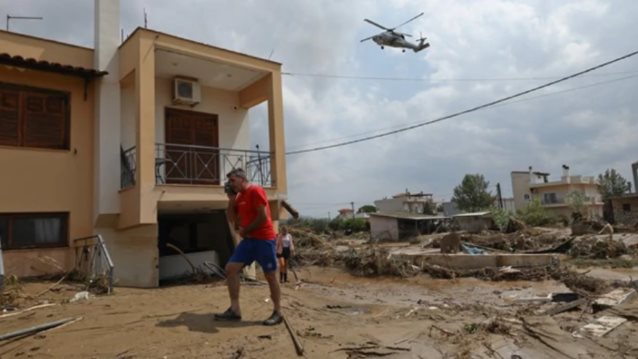 Τραγωδία Στην Εύβοια: Πνίγηκε βρέφος 8 μηνών από την κακοκαιρία | 5 νεκροί, 2 αγνοούμενοι