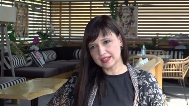 Αθηναΐς Νέγκα: &quot;Προσπάθησα άτσαλα να μπω στο καλούπι της τηλεόρασης. Δεν μπορώ να είμαι πετυχημένη στην ελληνική τηλεόραση. Δεν μπορώ να κάνω νούμερα&quot;