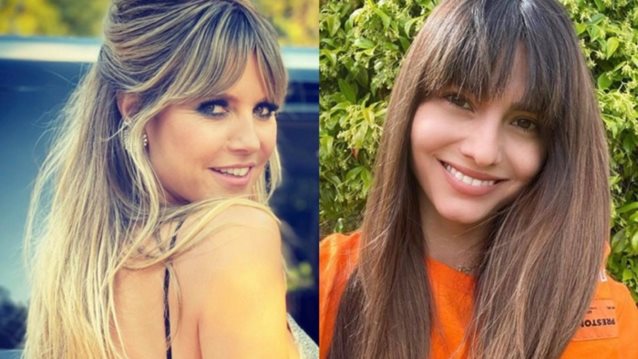 She bangs: Αυτές οι celebrities απογείωσαν τις αφέλειες
