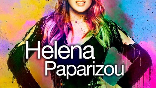 Έλενα Παπαρίζου: Τραγουδά για το Colour Day Festival 2017!