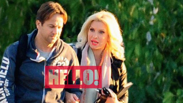 Ελένη Μενεγάκη - Μάκης Παντζόπουλος: Σε ποιον μοιάζει η κόρη τους;