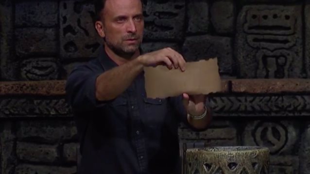 Survivor | Αυτος ειναι ο δευτερος Κοκκινο μονομαχος