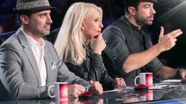 Ελλάδα Έχεις Ταλέντο
: Αυτά είναι τα νούμερα τηλεθέασης του μεγάλου τελικού!