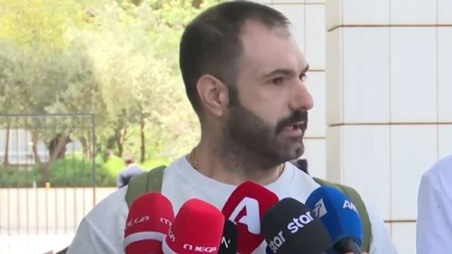 Ξέσπασε ο Γιώργος Καρκάς: "Κρατούσαν με νύχια και με δόντια τις πρώην συντρόφους του Πασχάλη Τσαρούχα να μην τον καταγγείλουν"