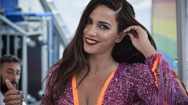 Κατερίνα Στικούδη: The body! Ποζάρει με μαγιό και ρίχνει (ξανά) το Instagram