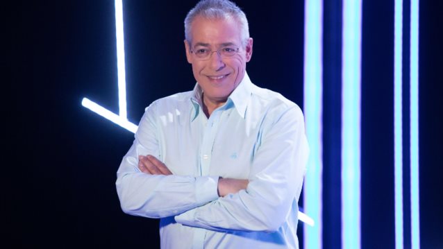 Νίκος Μάνεσης: &quot;Πόσο Πισπιρίγκου να αντέξω πια να δείχνω; - Τα μηχανάκια της AGB θέλουν σταυροκατσάβιδο&quot;