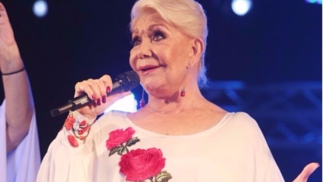 Μαρινέλλα: Αναβάλλεται η συναυλία της! Ποιο είναι το πρόβλημα υγείας που την ταλαιπωρεί;