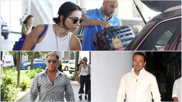 Showbiz Report | Η καθημερινότητα των celebrities στην Αθήνα και στη Μύκονο