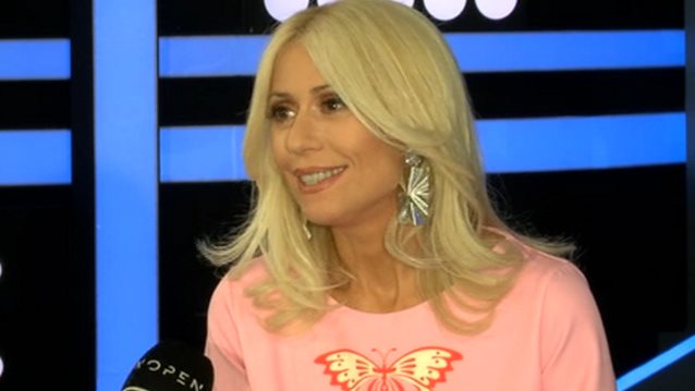 Μαρία Μπακοδήμου: Ντουέτο με τον Φώτη Σεργουλόπουλο; Ποτέ ξανά!