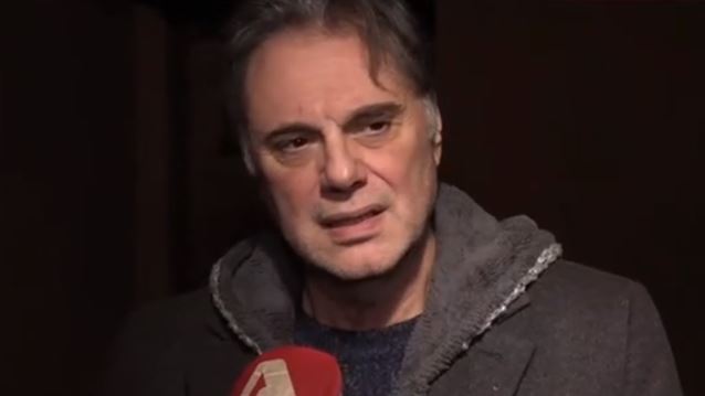 Οδυσσέας Σταμούλης: &quot;Τα Χριστούγεννα θα είναι δύσκολα, έως τώρα ήταν η αγαπημένη μου γιορτή&quot;