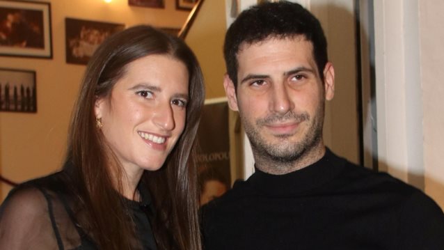 Θανάσης Πατριαρχέας - Βίβιαν Δράκου | Αποκάλυψαν το όνομα που θα δώσουν στη δεύτερη κόρη τους