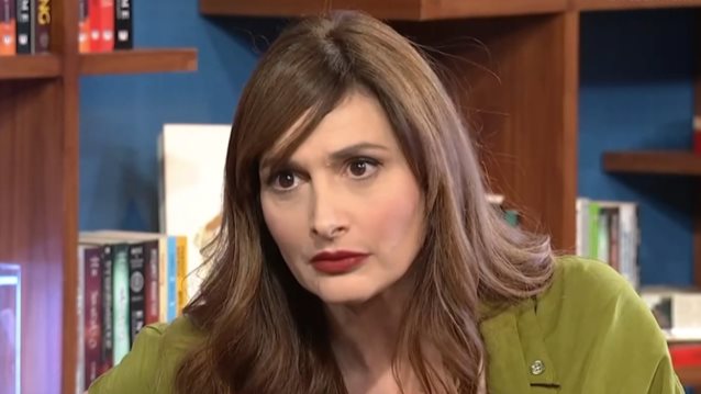 Η Μαρία Κωνσταντάκη μιλά για τον επεισοδιακό χωρισμό της: &quot;Αν θυμάμαι καλά είχε και τη γιορτή του εκείνη τη μέρα&quot;