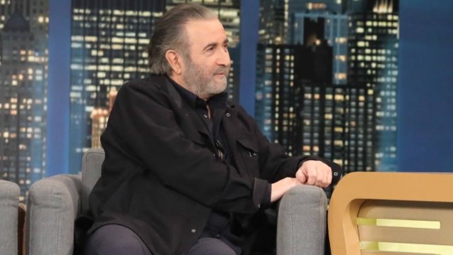 Λάκης Λαζόπουλος: Η πρώτη συνέντευξη μετά τον θάνατο της συζύγου του