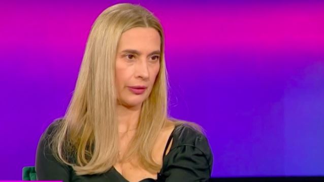 Βίκυ Βολιώτη: Έχει &quot;πέσει στο τραπέζι&quot; το διαζύγιο