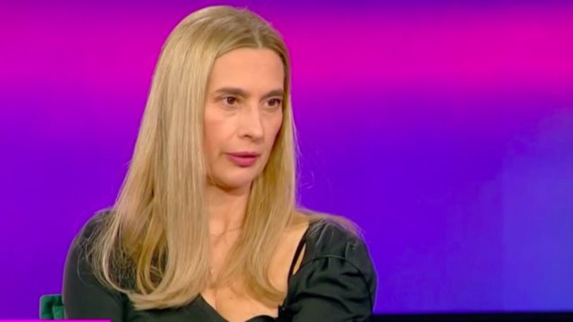 Βίκυ Βολιώτη: Έχει &quot;πέσει στο τραπέζι&quot; το διαζύγιο