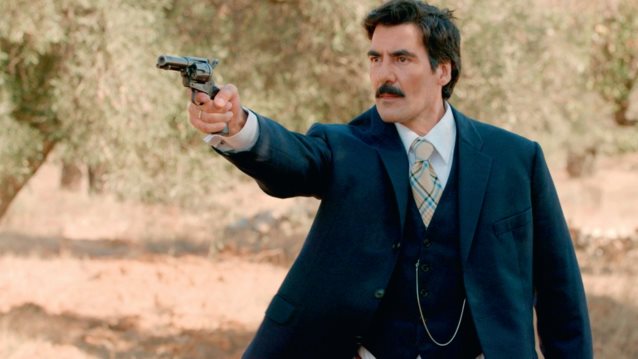 Έρωτας Φυγάς - Spoiler: Η Ευγενία ξεφεύγει και επιτίθεται στον Ιάσονα!