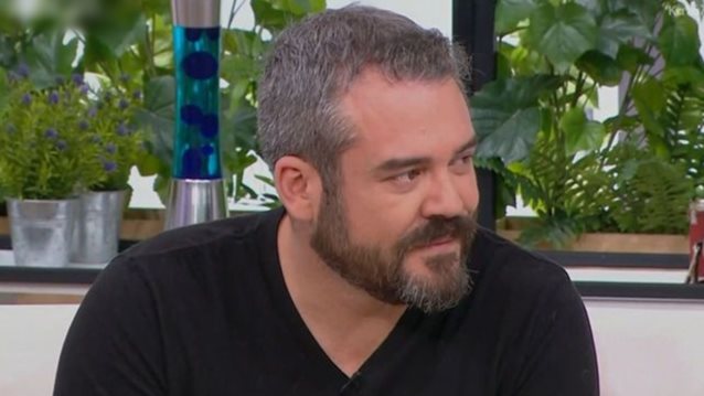 Πυγμαλίωνας Δαδακαρίδης: "Οι νέοι μπορούν να βρεθούν σεξουαλικά με χίλιους τρόπους, αλλά συναισθηματικά όχι"