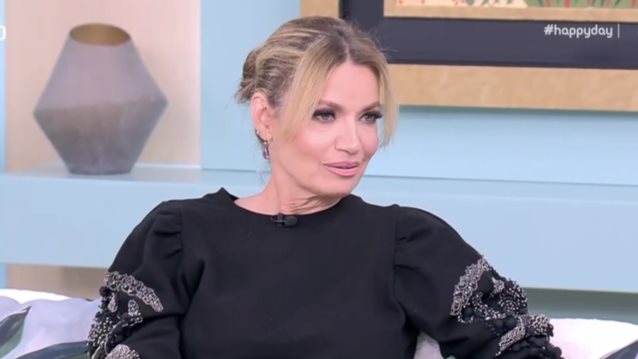 Παναγιώτα Βλαντή: &quot;Θέλει δουλειά η σχέση. Όταν φύγει ο θαυμασμός σου...&quot;