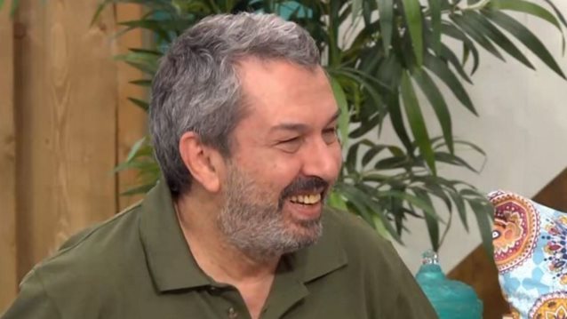 Τα λόγια του Χρήστου Χατζηπαναγιώτη για τη Δανάη Μπάρκα - Τι είπε και την συγκίνησε;