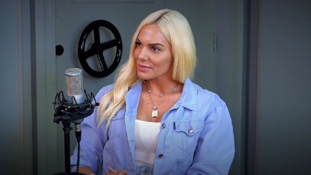 Ιωάννα Μαλέσκου: Δεν είχα ποτέ κάποιον να μου πει &quot;Είμαι εγώ εδώ για σένα&quot;, δεν το έχω νιώσει ποτέ