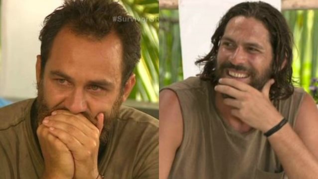 Survivor: Τα δάκρυα του μισθοφόρου &amp; το μήνυμα της συντρόφου του Γιάννη Σπαλιάρα