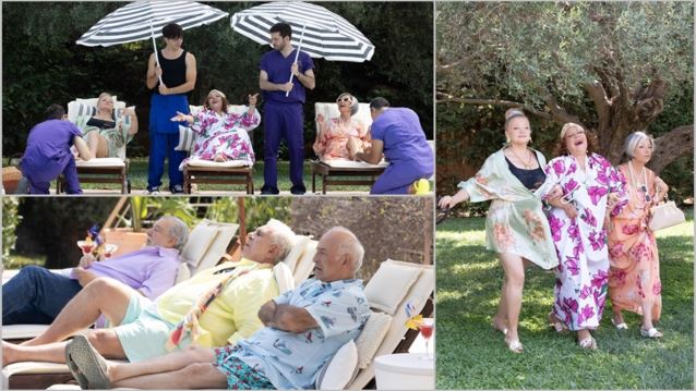 Το &quot;VΙΠ - Καλά Γεράματα&quot; έρχεται στον ΑΝΤ1: Backstage υλικό &amp; όλα όσα θέλεις να ξέρεις