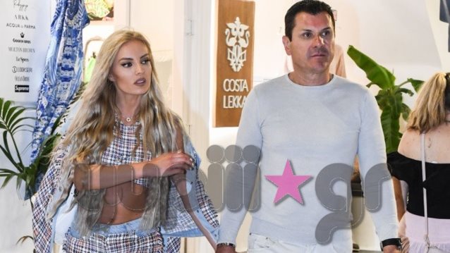 Τζούλια Νόβα: Οι αποκαλύψεις για την προσωπική της ζωή λίγες ώρες μετά την είδηση του χωρισμού της!