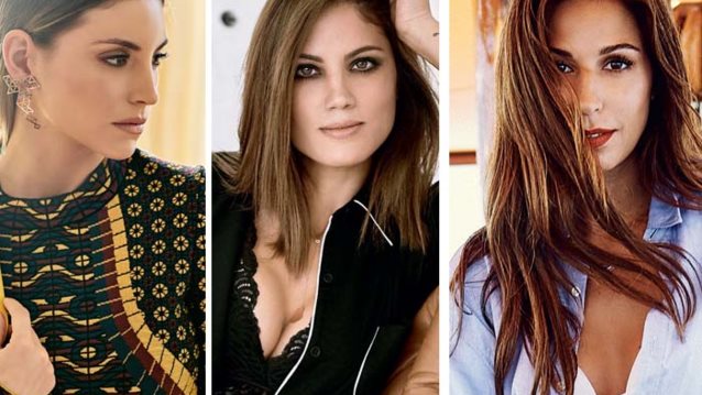 Celebrity Best Of 2016
: Το Yupiii θυμάται 5 εντυπωσιακές φωτογραφίσεις του αγαπημένου περιοδικού!