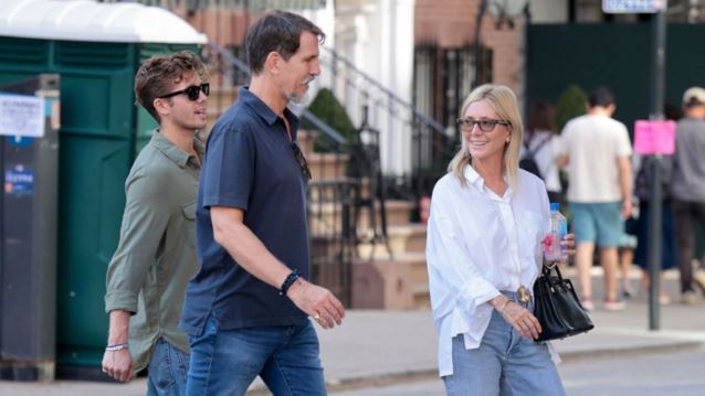 Marie Chantal | Έτσι αποθέωσε την 23χρονη σημαιοφόρο της Ελλάδας στην τελετή έναρξης, Νεφέλη Τίτα