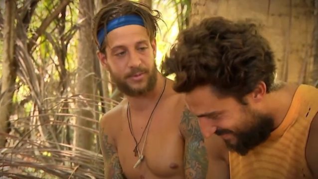 Survivor | Γυρισε τη &quot;μπιφτεκα&quot; ο Ηλιας Μπογδανος με τον Σακη Κατσουλη