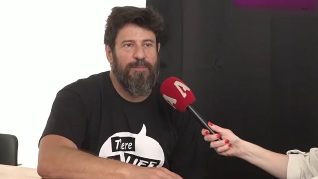 Ο Αλέξης Γεωργούλης μιλά για τη νέα του ασχολία μετά την Ευρωβουλή