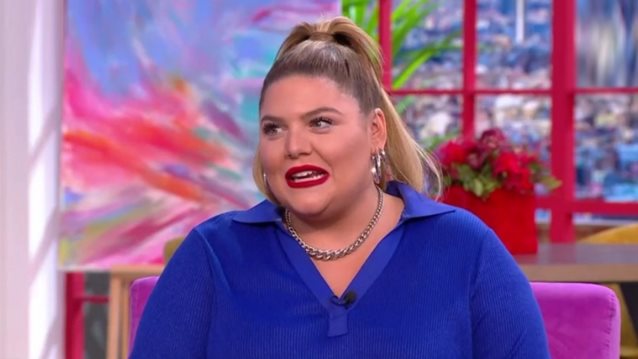 Η Δανάη Μπάρκα βρέθηκε στο Αστυνομικό Τμήμα – Για ποιο λόγο;