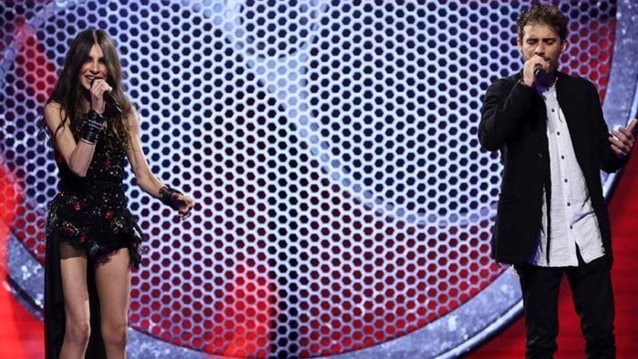 J2US | Άσπα Τσίνα &amp; Μάριος Πρίαμος: Η τελευταία τους κοινή εμφάνιση στο παιχνίδι | Δείτε όσα ειπώθηκαν