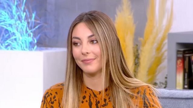 Ματίνα Ζάρα | Αποκαλύπτει για πρώτη φορά γιατί χώρισαν με τον Λάμπρο Χούτο λίγο πριν το γάμο