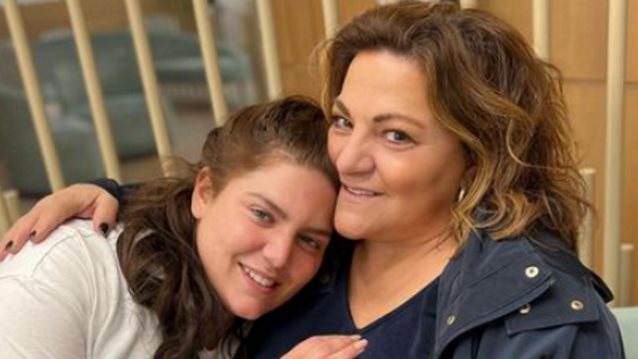 Η Δανάη Μπάρκα ολοκλήρωσε την κατάψυξη ωαρίων | Το συγκινητικό μήνυμα για τη Βίσυ Σταυροπούλου