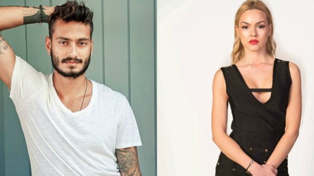 Βίκυ Κάβουρα 
: Η οργισμένη απάντηση στην είδηση της σχέσης της με τον Γκέντσογλου