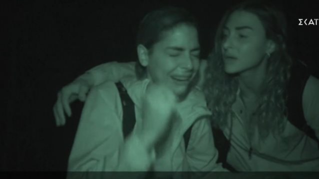 &quot;Survivor&quot; | Ξέσπασε σε κλάματα η Μυριέλλα Κουρεντή: &quot;Δεν θέλω να βγω off, θέλω να αγωνιστώ!&quot;