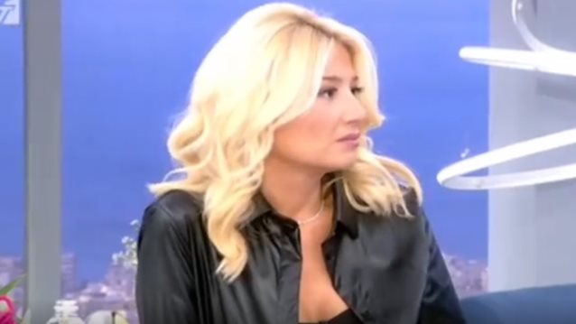 Φαίη Σκορδά για Τάσο Ξιαρχό: &quot;Μου ήρθε ένα μήνυμά του… Εγώ σε αυτά τα παιχνίδια δεν μπαίνω&quot;