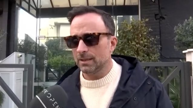 Γιώργος Λιανός: &quot;Πρέπει να γίνουν οι ανακοινώσεις από το κανάλι για να είμαστε τυπικοί&quot;
