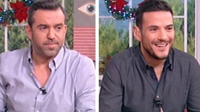 Κώστας Τσουρός VS Στέφανος Κωνσταντινίδης: Η λογομαχία στον αέρα του «Πρωινού» με αφορμή τον Ζουράρι!