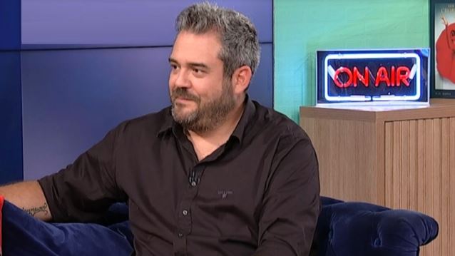 Πυγμαλίων Δαδακαρίδης: &quot;Το έστειλα στον Γιάννη Μπέζο για να δει τι έχασε - Δεν θα σας πω τι μου είπε γιατί...&quot;