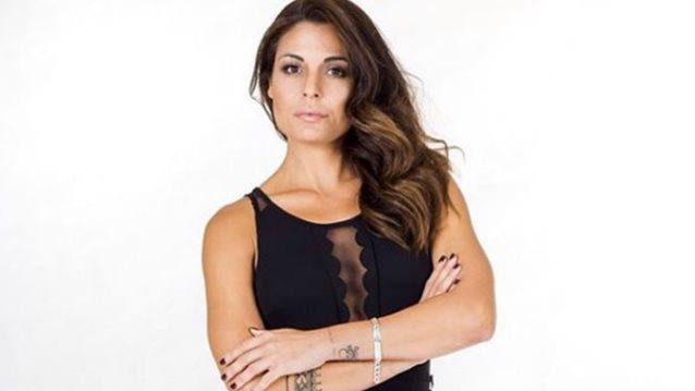 Ειρήνη Κολιδά: Με ποιον πρώην συμπαίκτη της συναντήθηκε;