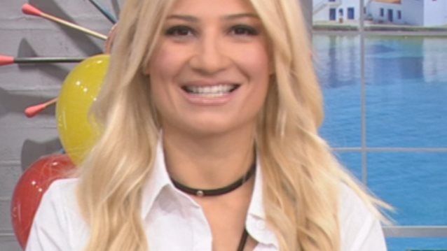 Φαίη Σκορδά: Τι φόρεσε στην πρεμιέρα του «Πρωινού»;