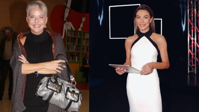 Νανά Παλαιτσάκη: &quot;Αν έβαζα έναν τίτλο στην εκπομπή της Τατιάνας Στεφανίδου θα ήταν &quot;καλωσήρθατε στο 1990&quot;