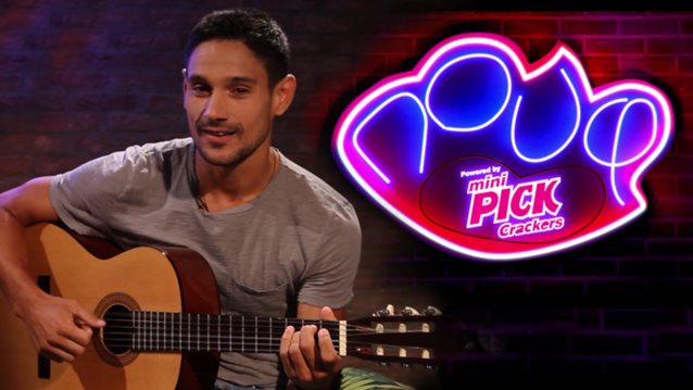 Πάνος Βλάχος: Η επική απάντηση στην «κόντρα» του με την Ελένη Φουρέιρα