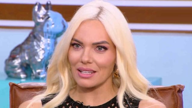 Ιωάννα Μαλέσκου: &quot;Δεν θα παντρευτούμε με θρησκευτικό γάμο - Υποχώρησα, τι να κάνω;&quot;