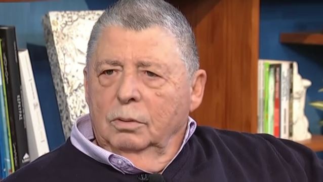 Η συγκλονιστική περιγραφή του Βασίλη Βλαχοδημητρόπουλου για το αεροπορικό δυστύχημα: &quot;Έχω κάνει πρόβα για τον θάνατο&quot;