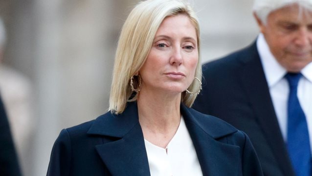 Talita von Fürstenberg | Οι φωτογραφίες από τον αρραβώνα της ανιψιάς της Marie Chantal και το λευκό φόρεμα που θύμιζε νυφικό